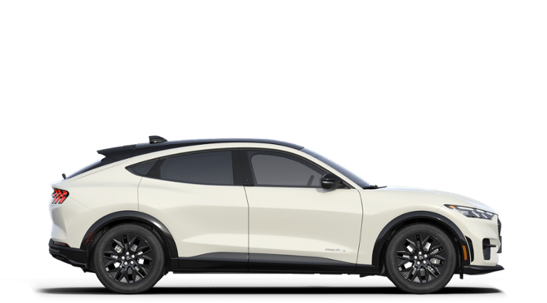 2025 Ford Mustang Mach-E Premium-4