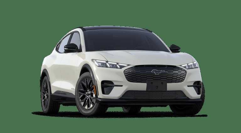 2025 Ford Mustang Mach-E Premium-3