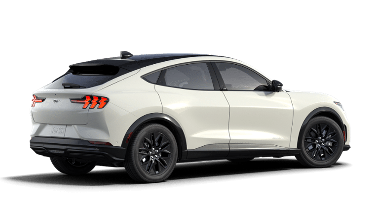 2025 Ford Mustang Mach-E Premium-2