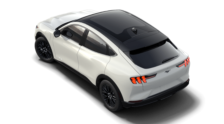 2025 Ford Mustang Mach-E Premium-1
