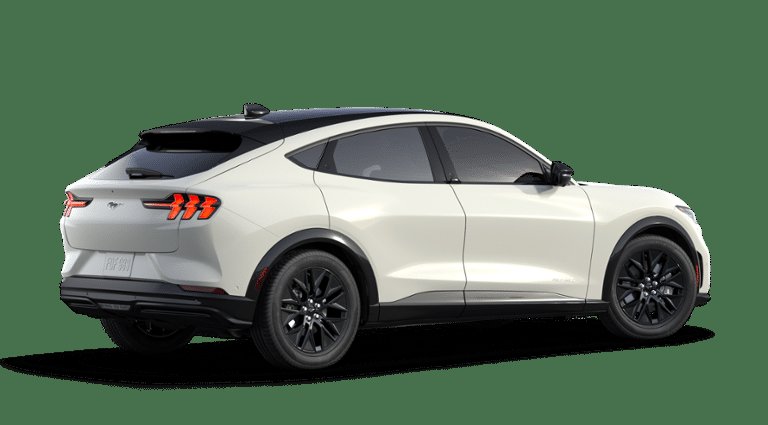 2025 Ford Mustang Mach-E Premium-2