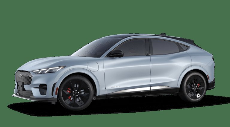 2025 Ford Mustang Mach-E GT-0