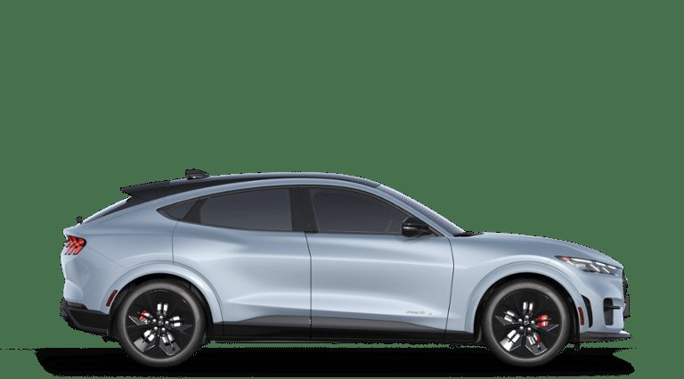2025 Ford Mustang Mach-E GT-4