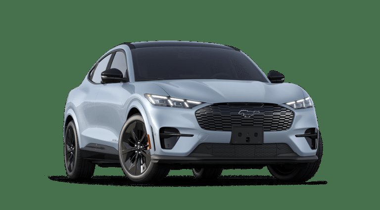 2025 Ford Mustang Mach-E GT-3