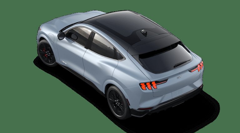 2025 Ford Mustang Mach-E GT-1