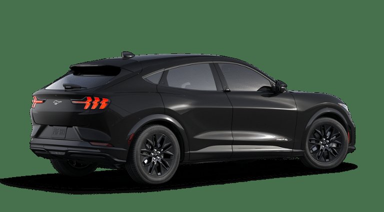 2025 Ford Mustang Mach-E Premium-2