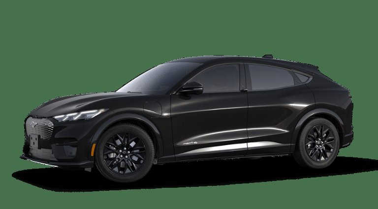 2025 Ford Mustang Mach-E Premium-0