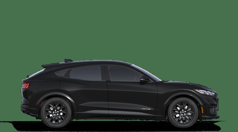 2025 Ford Mustang Mach-E Premium-4