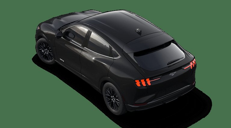 2025 Ford Mustang Mach-E Premium-1