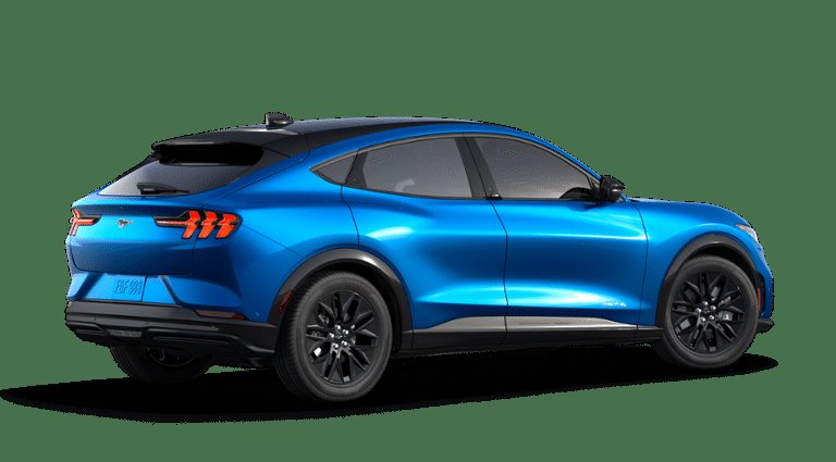 2025 Ford Mustang Mach-E Premium-2