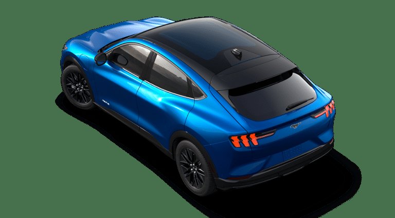 2025 Ford Mustang Mach-E Premium-1