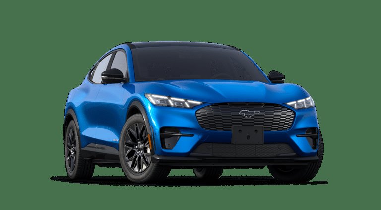 2025 Ford Mustang Mach-E Premium-3