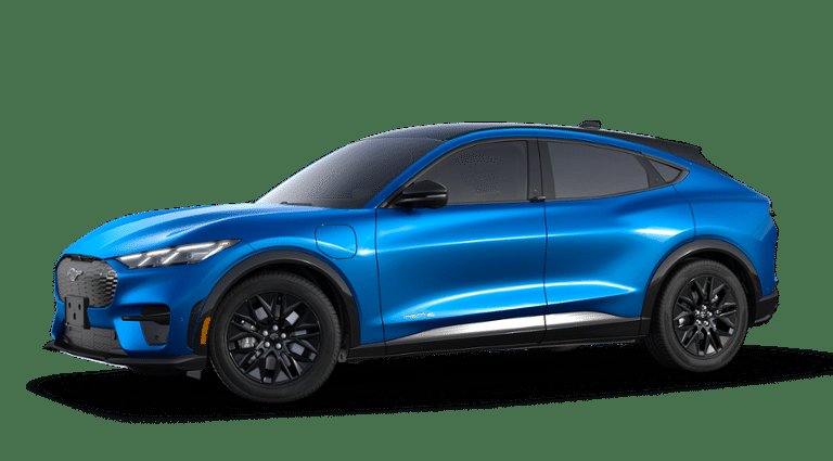 2025 Ford Mustang Mach-E Premium-0