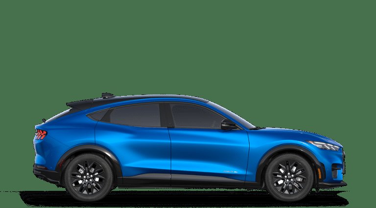 2025 Ford Mustang Mach-E Premium-4