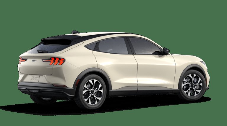 2025 Ford Mustang Mach-E Select-2