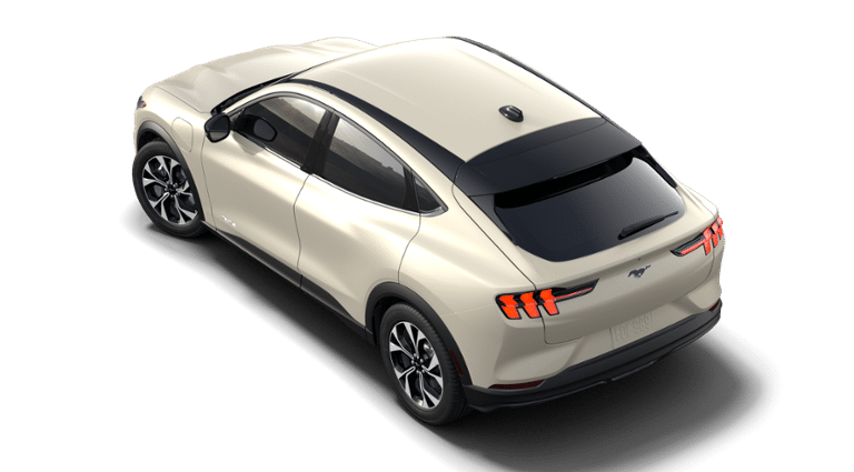 2025 Ford Mustang Mach-E Select-1