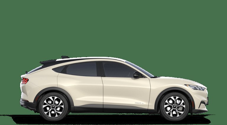 2025 Ford Mustang Mach-E Select-4