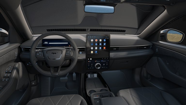 2025 Ford Mustang Mach-E Select-6