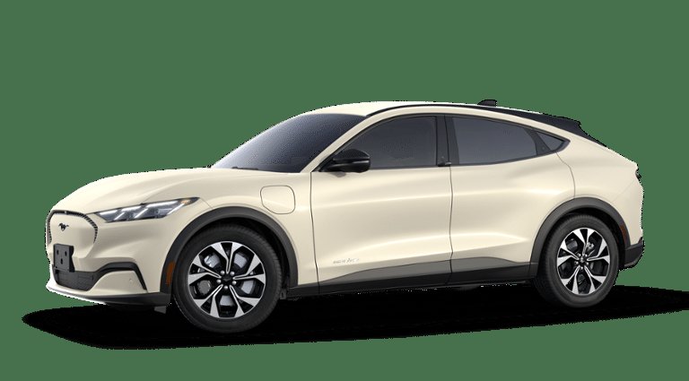 2025 Ford Mustang Mach-E Select-0