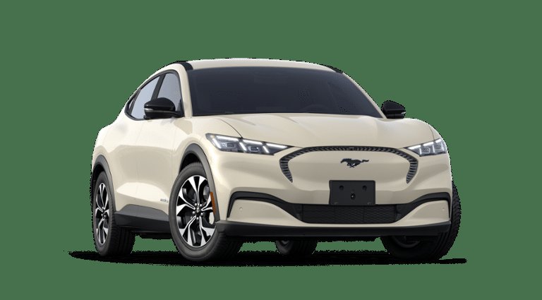 2025 Ford Mustang Mach-E Select-3