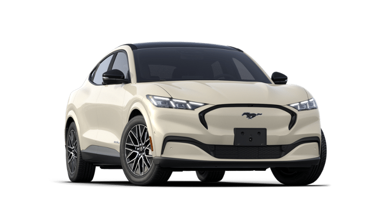 2025 Ford Mustang Mach-E Premium-3