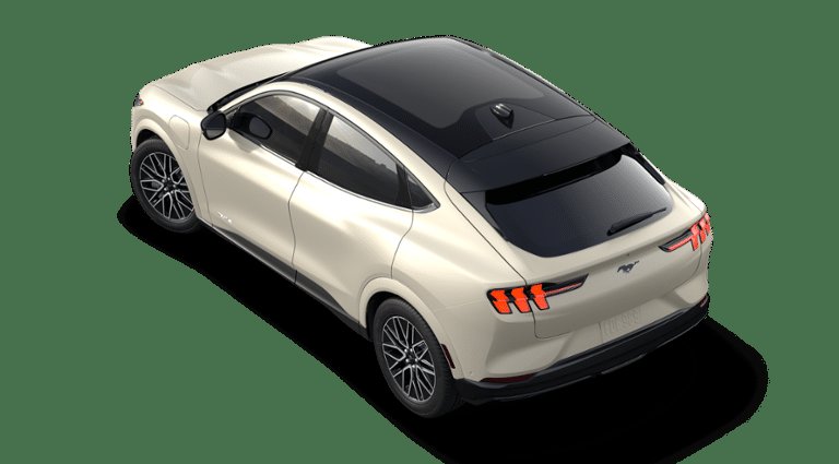 2025 Ford Mustang Mach-E Premium-1