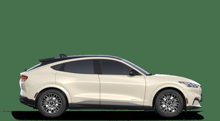 2025 Ford Mustang Mach-E Premium-4