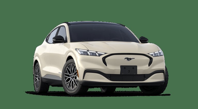 2025 Ford Mustang Mach-E Premium-3
