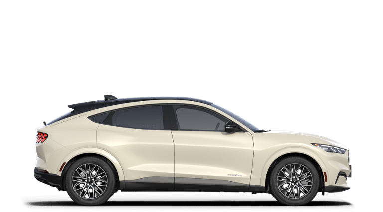 2025 Ford Mustang Mach-E Premium-4