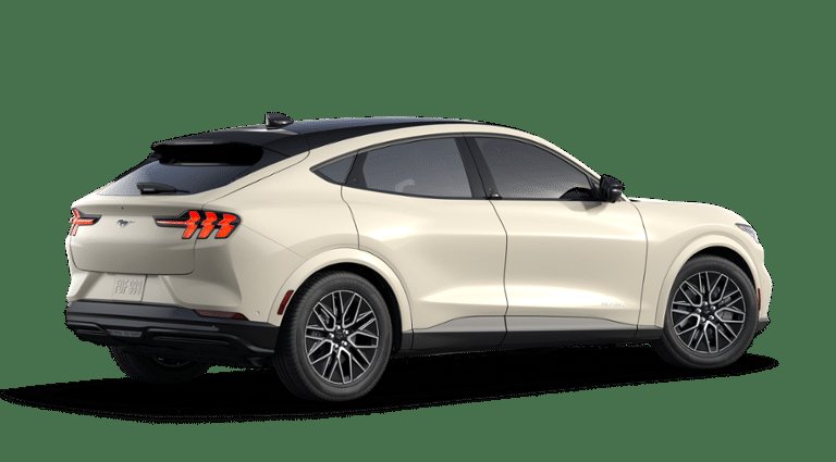 2025 Ford Mustang Mach-E Premium-2