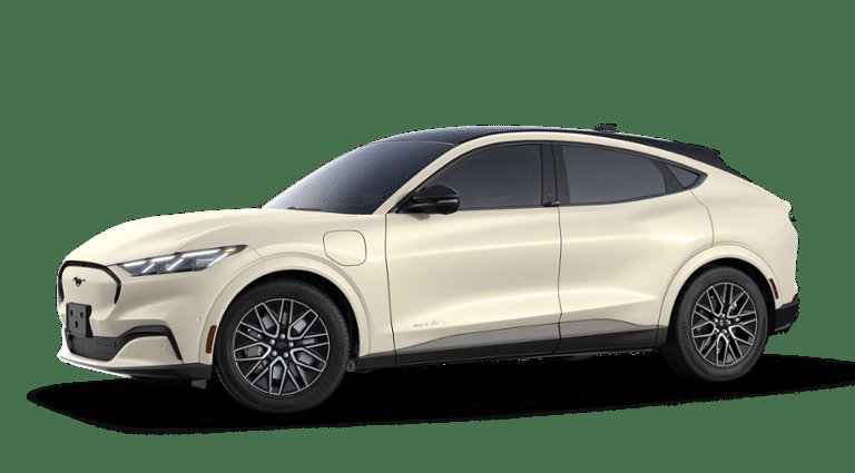 2025 Ford Mustang Mach-E Premium-0
