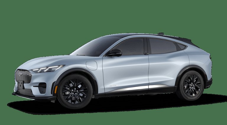 2025 Ford Mustang Mach-E Premium-0