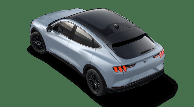 2025 Ford Mustang Mach-E Premium-1