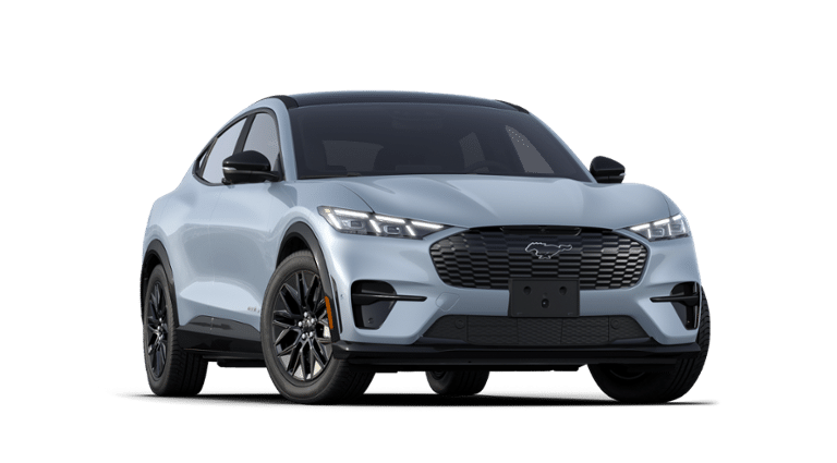 2025 Ford Mustang Mach-E Premium-3