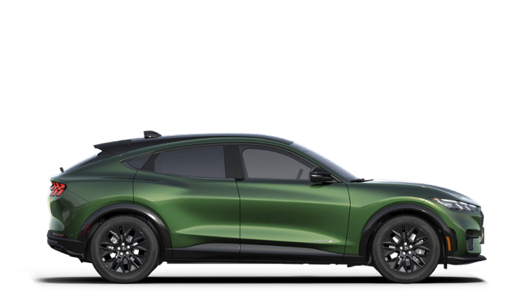 2025 Ford Mustang Mach-E Premium-4
