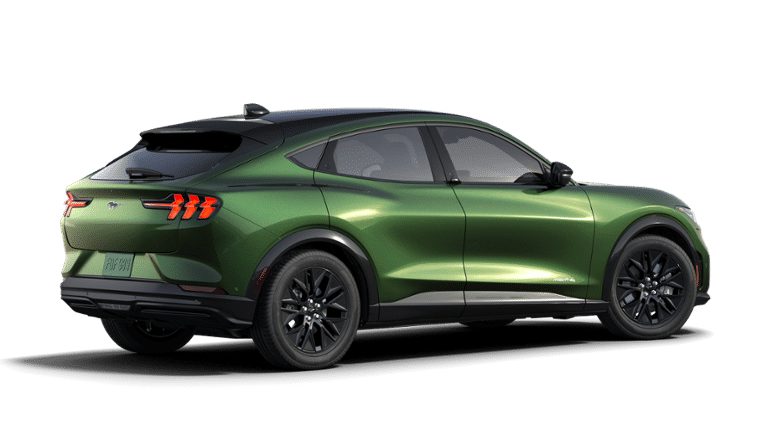 2025 Ford Mustang Mach-E Premium-2