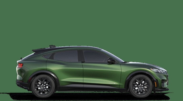 2025 Ford Mustang Mach-E Premium-4