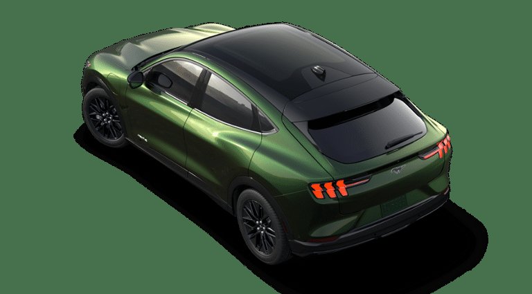 2025 Ford Mustang Mach-E Premium-1