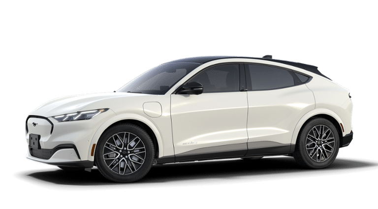 2025 Ford Mustang Mach-E Premium-0