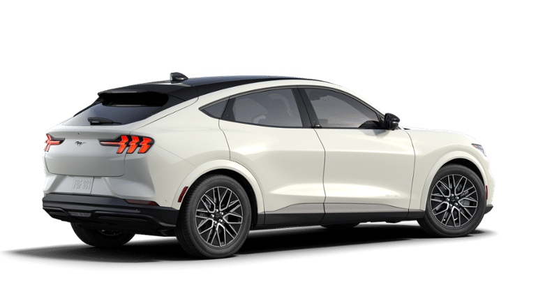 2025 Ford Mustang Mach-E Premium-2