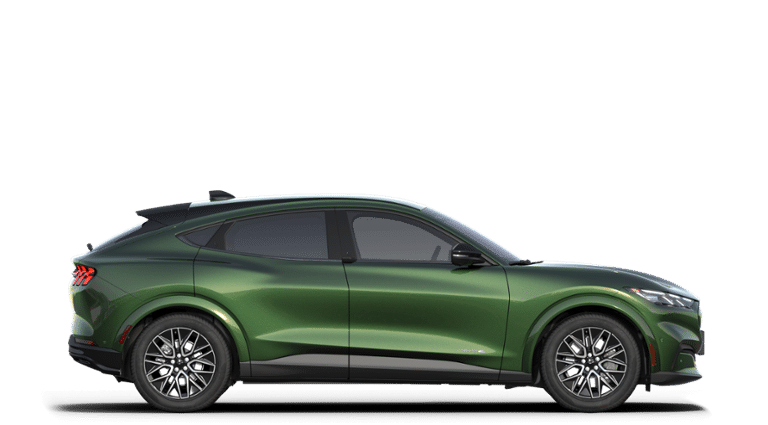 2025 Ford Mustang Mach-E Premium-4