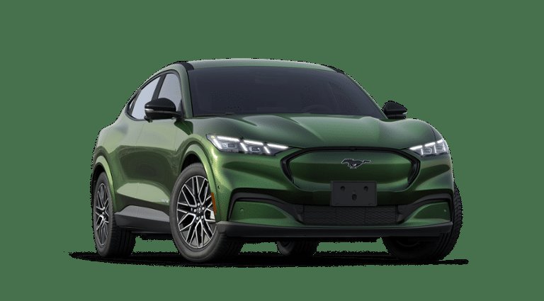 2025 Ford Mustang Mach-E Premium-3