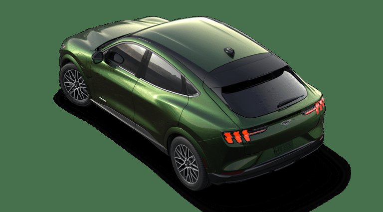 2025 Ford Mustang Mach-E Premium-1