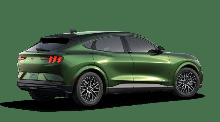 2025 Ford Mustang Mach-E Premium-2