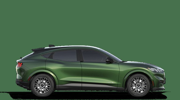 2025 Ford Mustang Mach-E Premium-4
