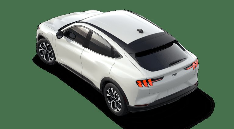 2025 Ford Mustang Mach-E Select-1