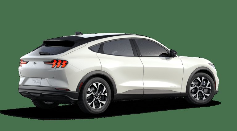 2025 Ford Mustang Mach-E Select-2