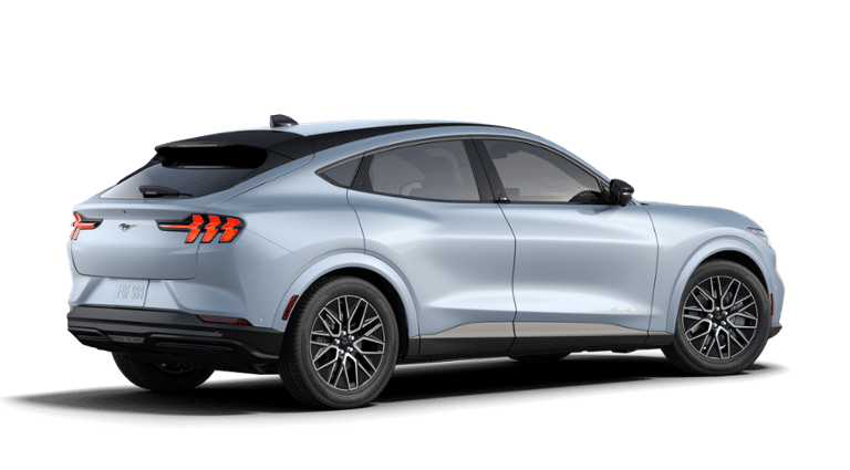2025 Ford Mustang Mach-E Premium-2