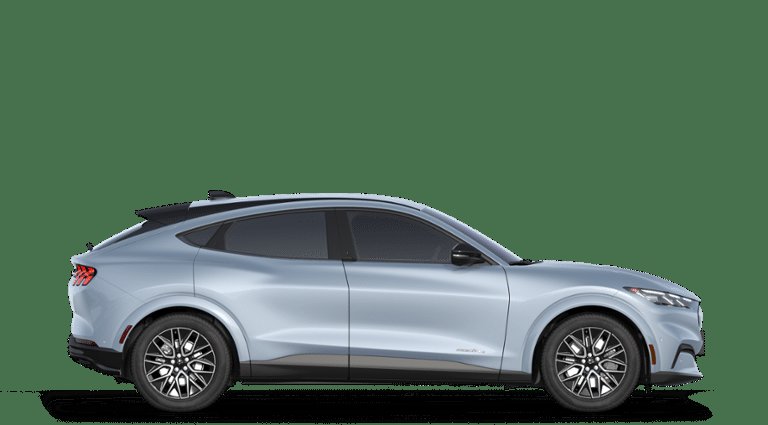 2025 Ford Mustang Mach-E Premium-4
