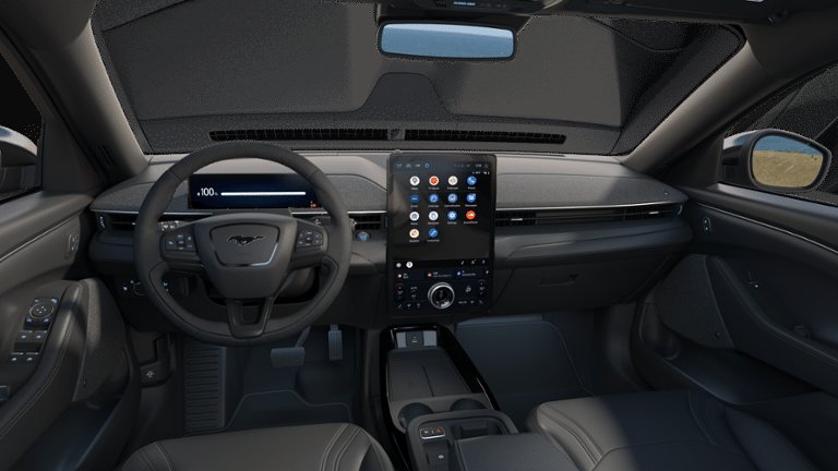 2025 Ford Mustang Mach-E Premium-6